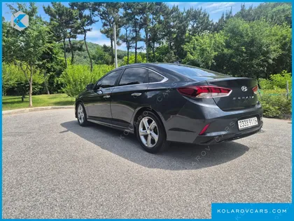 HYUNDAI SONATA 2.0 SMART