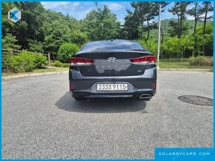 HYUNDAI SONATA 2.0 SMART
