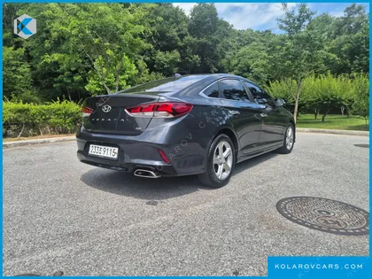 HYUNDAI SONATA 2.0 SMART