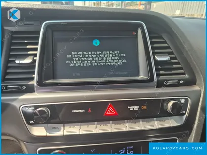 HYUNDAI SONATA 2.0 SMART