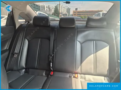HYUNDAI SONATA 2.0 SMART