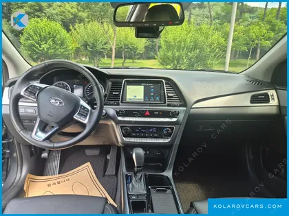 HYUNDAI SONATA 2.0 SMART