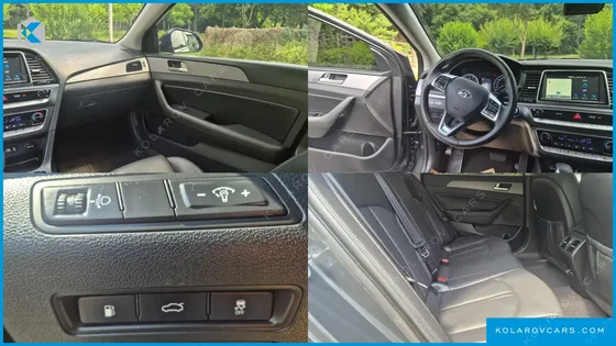 HYUNDAI SONATA 2.0 SMART