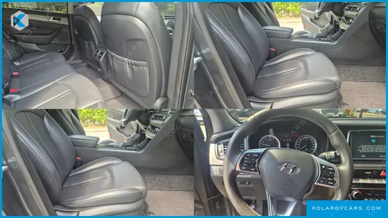 HYUNDAI SONATA 2.0 SMART