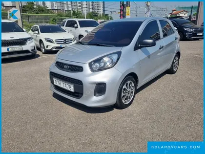 KIA MORNING (PICANTO) VAN