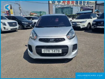 KIA MORNING (PICANTO) VAN