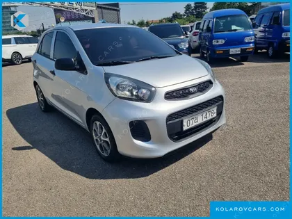 KIA MORNING (PICANTO) VAN