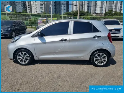 KIA MORNING (PICANTO) VAN