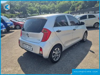 KIA MORNING (PICANTO) VAN
