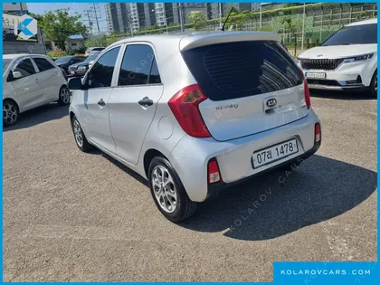 KIA MORNING (PICANTO) VAN