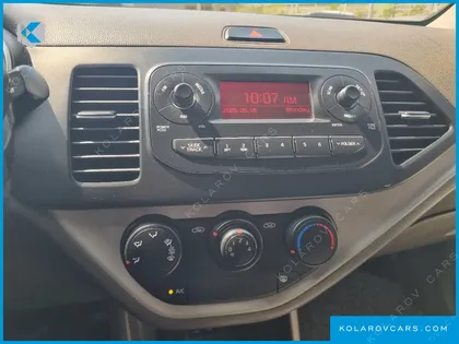 KIA MORNING (PICANTO) VAN