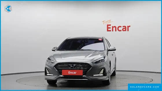 HYUNDAI SONATA 2.0 SMART