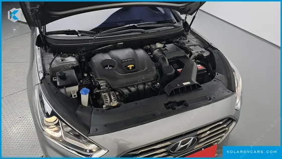 HYUNDAI SONATA 2.0 SMART