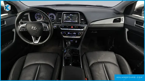 HYUNDAI SONATA 2.0 SMART