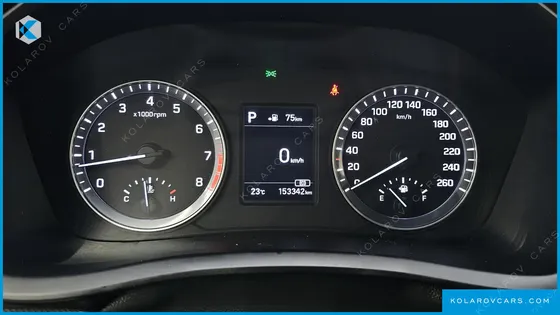 HYUNDAI SONATA 2.0 SMART