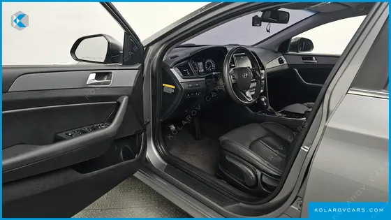 HYUNDAI SONATA 2.0 SMART
