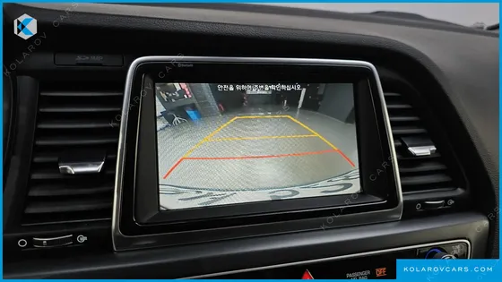 HYUNDAI SONATA 2.0 SMART