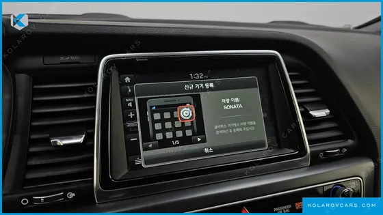 HYUNDAI SONATA 2.0 SMART