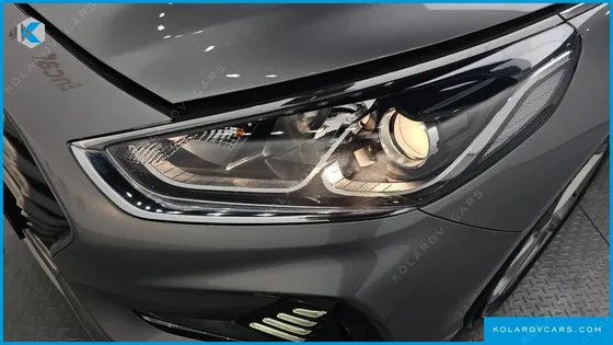 HYUNDAI SONATA 2.0 SMART