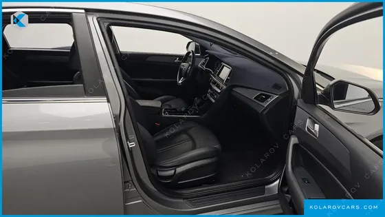 HYUNDAI SONATA 2.0 SMART