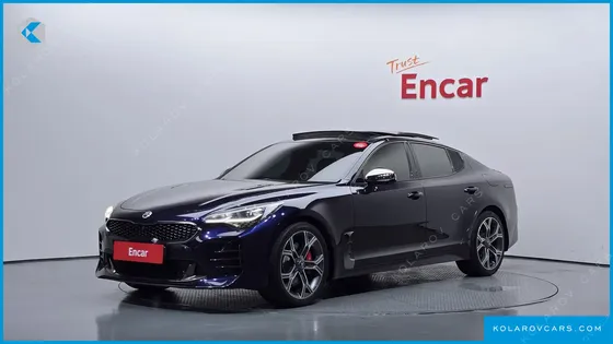 KIA STINGER 2.0 TURBO 2WD