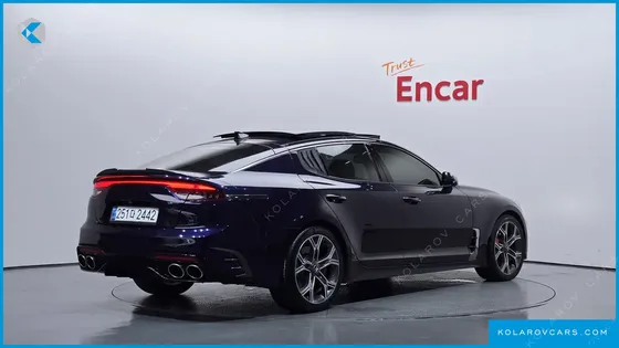 KIA STINGER 2.0 TURBO 2WD