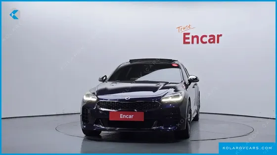 KIA STINGER 2.0 TURBO 2WD