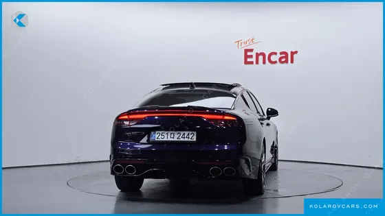 KIA STINGER 2.0 TURBO 2WD