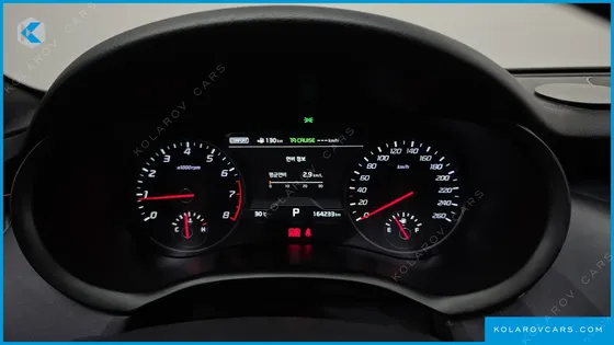 KIA STINGER 2.0 TURBO 2WD