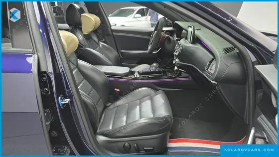 KIA STINGER 2.0 TURBO 2WD