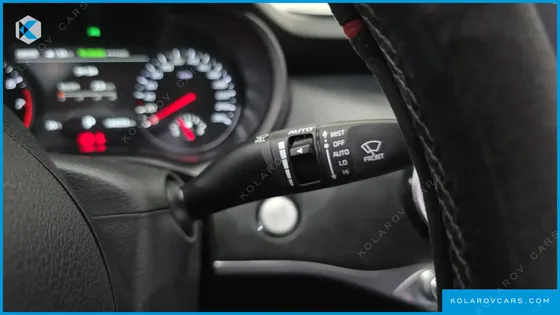 KIA STINGER 2.0 TURBO 2WD