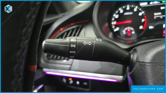 KIA STINGER 2.0 TURBO 2WD