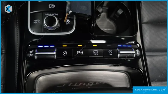 KIA STINGER 2.0 TURBO 2WD