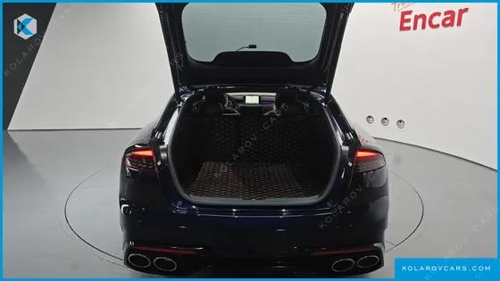 KIA STINGER 2.0 TURBO 2WD