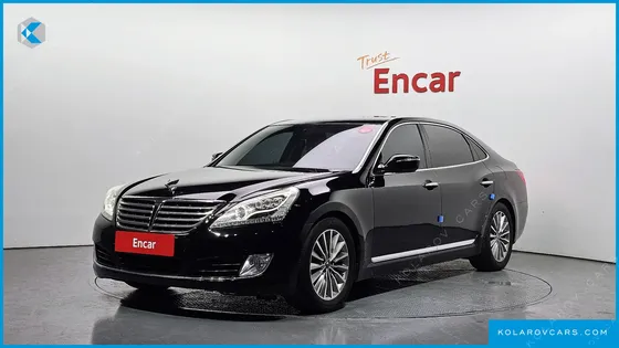 HYUNDAI EQUUS VS380