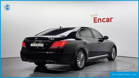 HYUNDAI EQUUS VS380