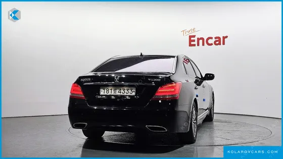 HYUNDAI EQUUS VS380