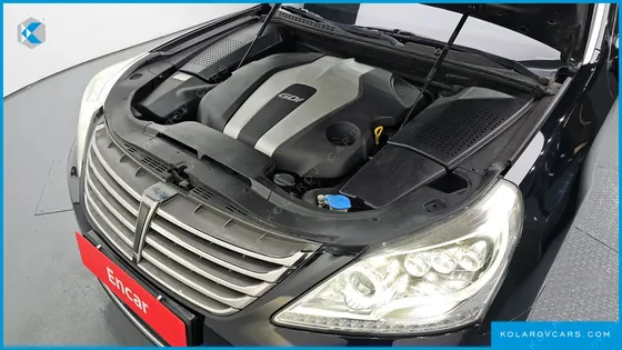 HYUNDAI EQUUS VS380