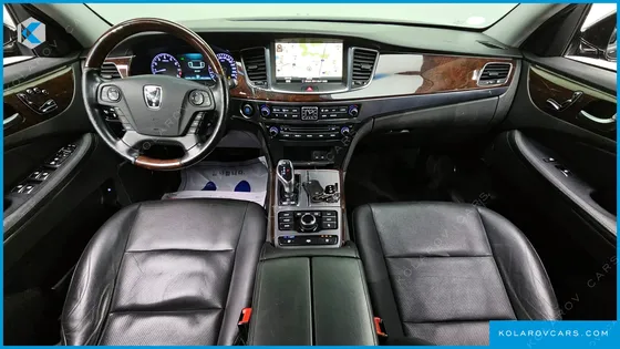 HYUNDAI EQUUS VS380