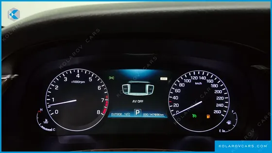 HYUNDAI EQUUS VS380