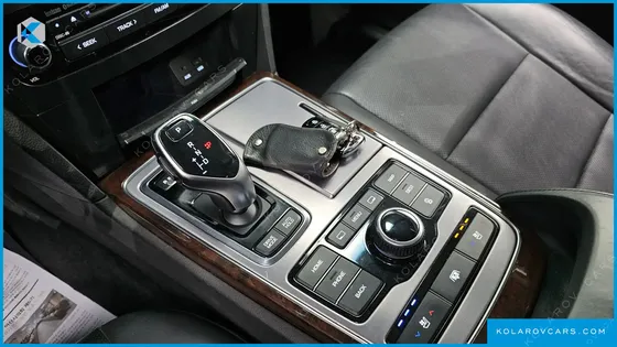HYUNDAI EQUUS VS380