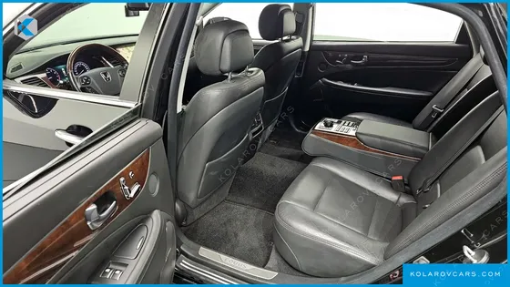 HYUNDAI EQUUS VS380