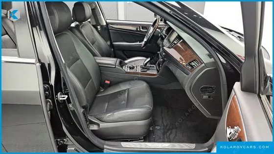 HYUNDAI EQUUS VS380