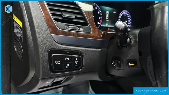 HYUNDAI EQUUS VS380