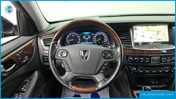 HYUNDAI EQUUS VS380