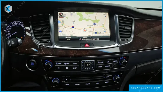 HYUNDAI EQUUS VS380