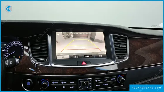HYUNDAI EQUUS VS380