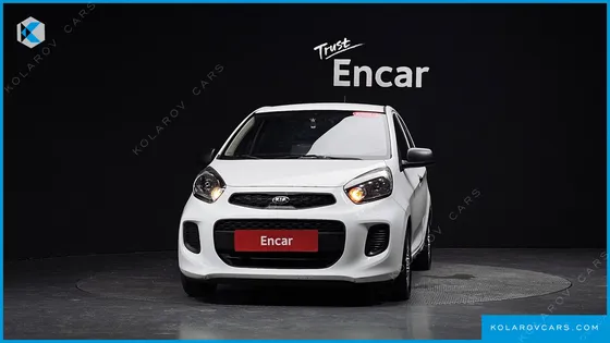 KIA MORNING (PICANTO) BI-FUEL SMART