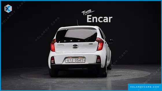 KIA MORNING (PICANTO) BI-FUEL SMART