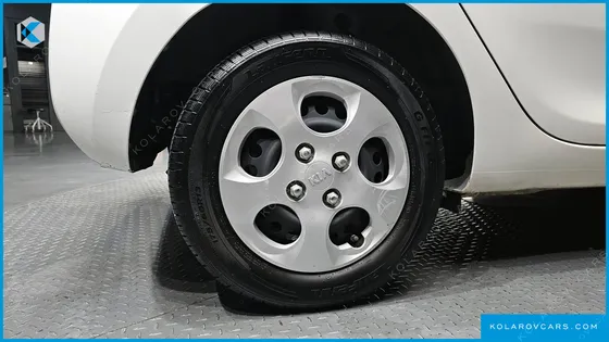 KIA MORNING (PICANTO) BI-FUEL SMART